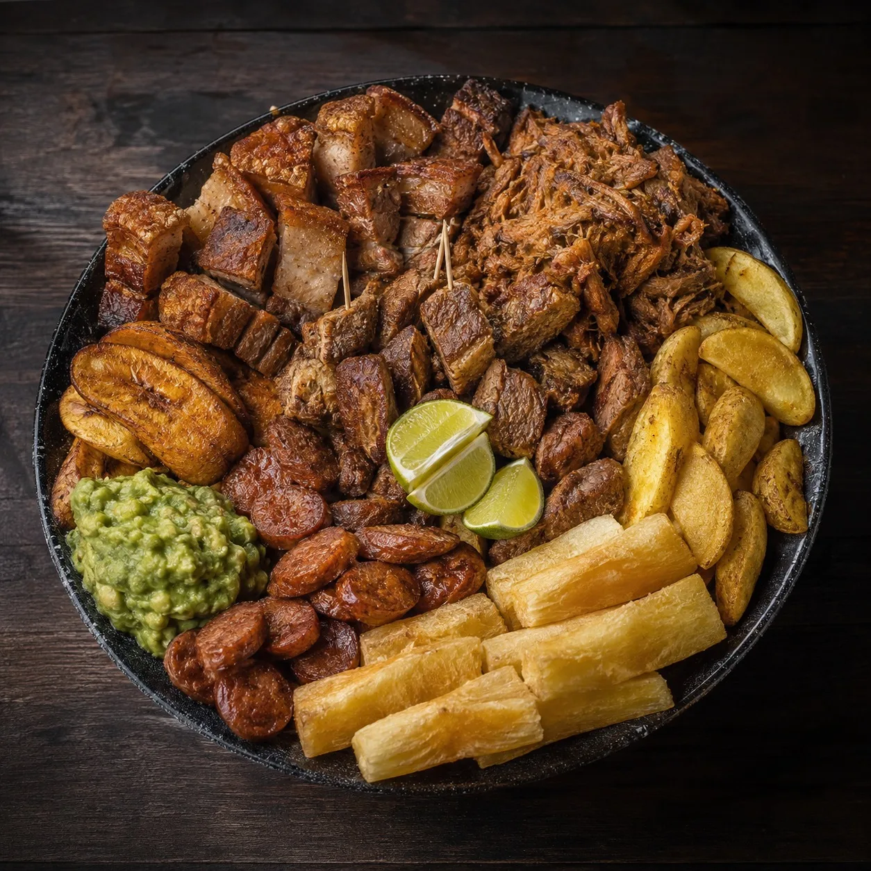 Picada para 2 personas